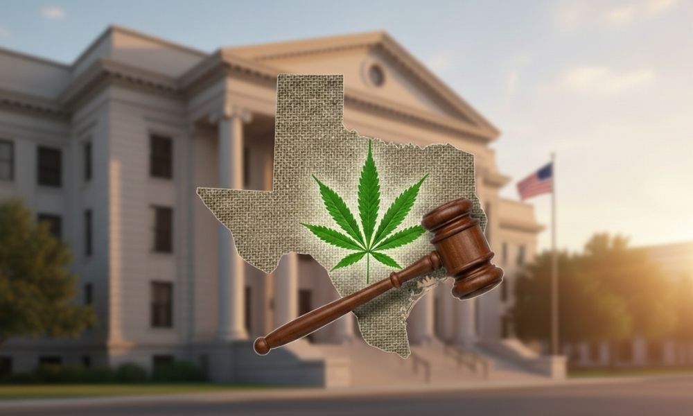 Is Texas banning Hemp?