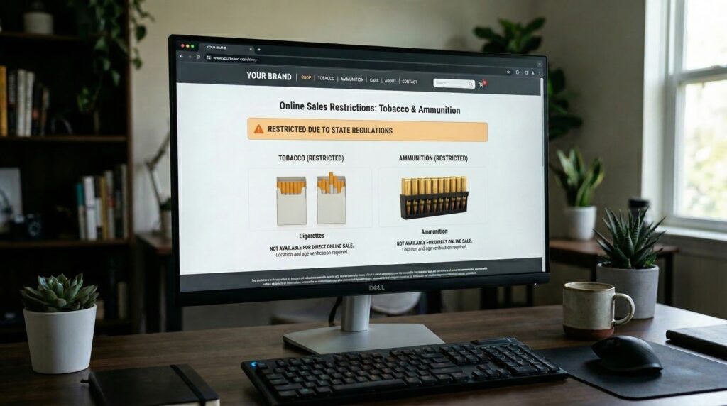 ecommerce regulations