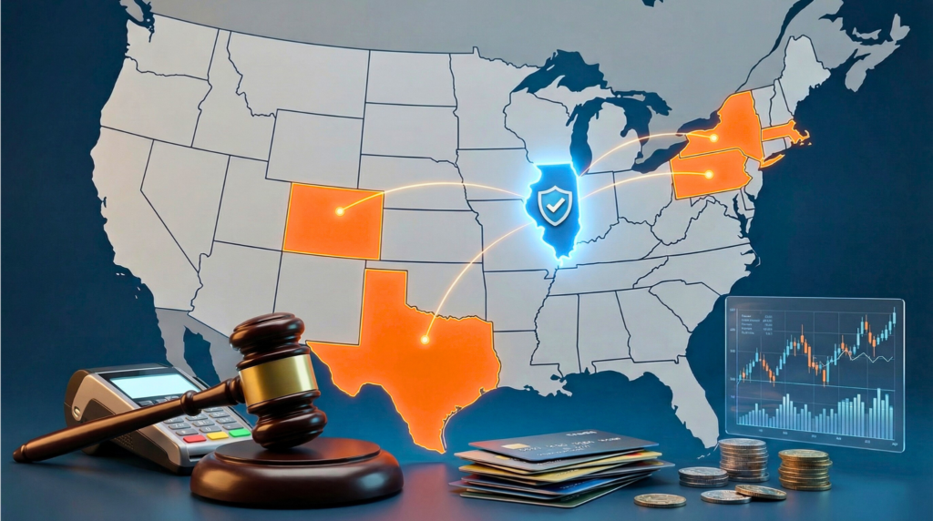 Illinois Interchange Fee Prohibition Act